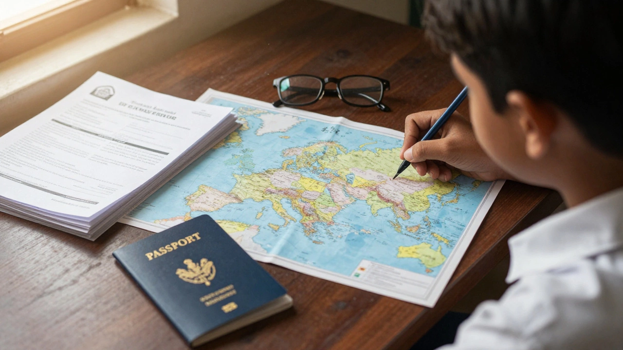 Studying Abroad on a Budget: How to Fund Your International Degree