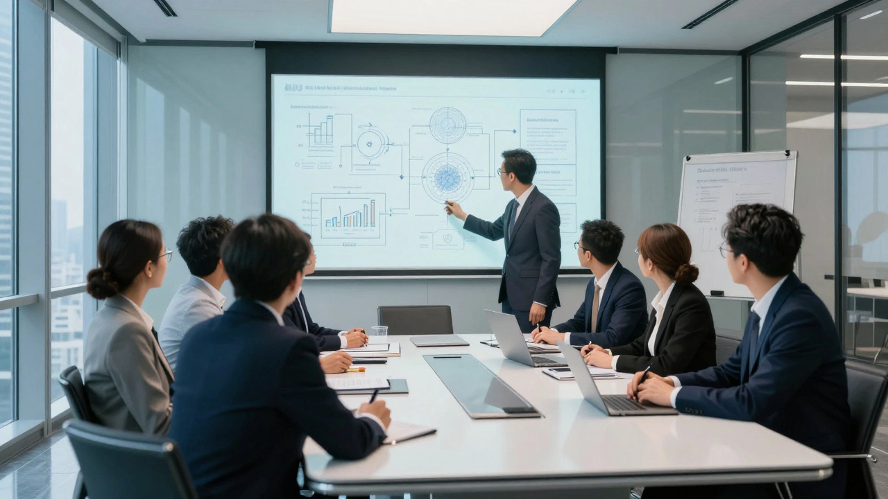 Who Hires the Most MBA Graduates? Top Industries and Employers