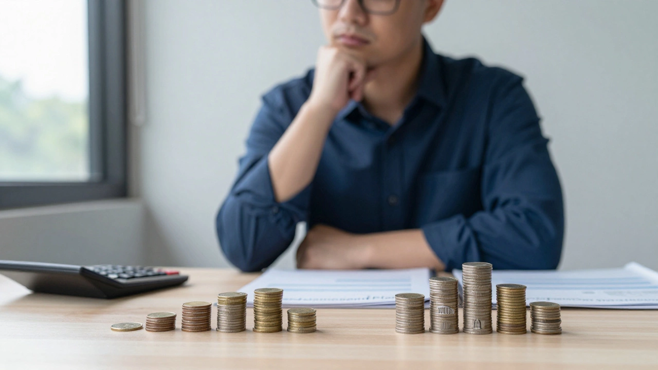 Do Government Jobs Match 401K? Understanding Federal Retirement Benefits