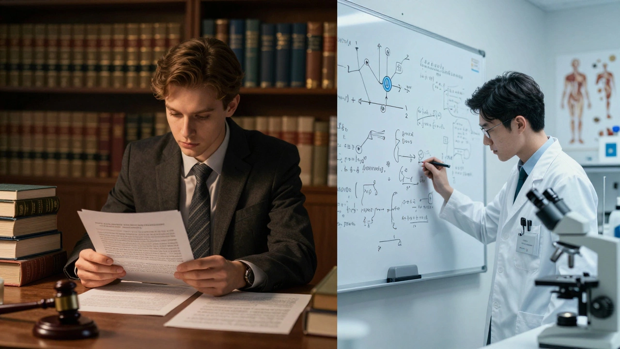 LSAT vs. MCAT: Which Exam Is Actually Harder?