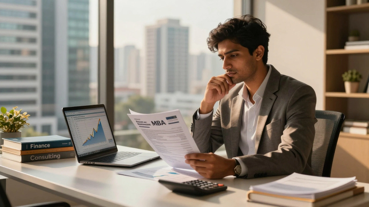 What is the Best MBA to Make Money: ROI, Specializations & Career Paths