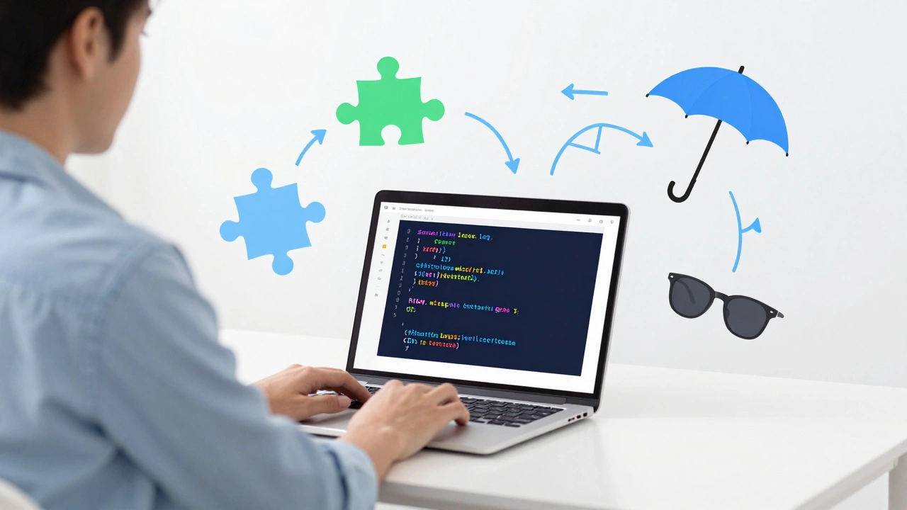 Can I Learn to Code If I'm Bad at Math? The Truth About Programming Skills