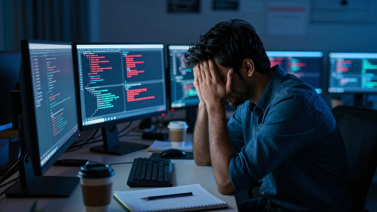 Does Coding Ever Get Easier? The Real Truth About Learning to Program