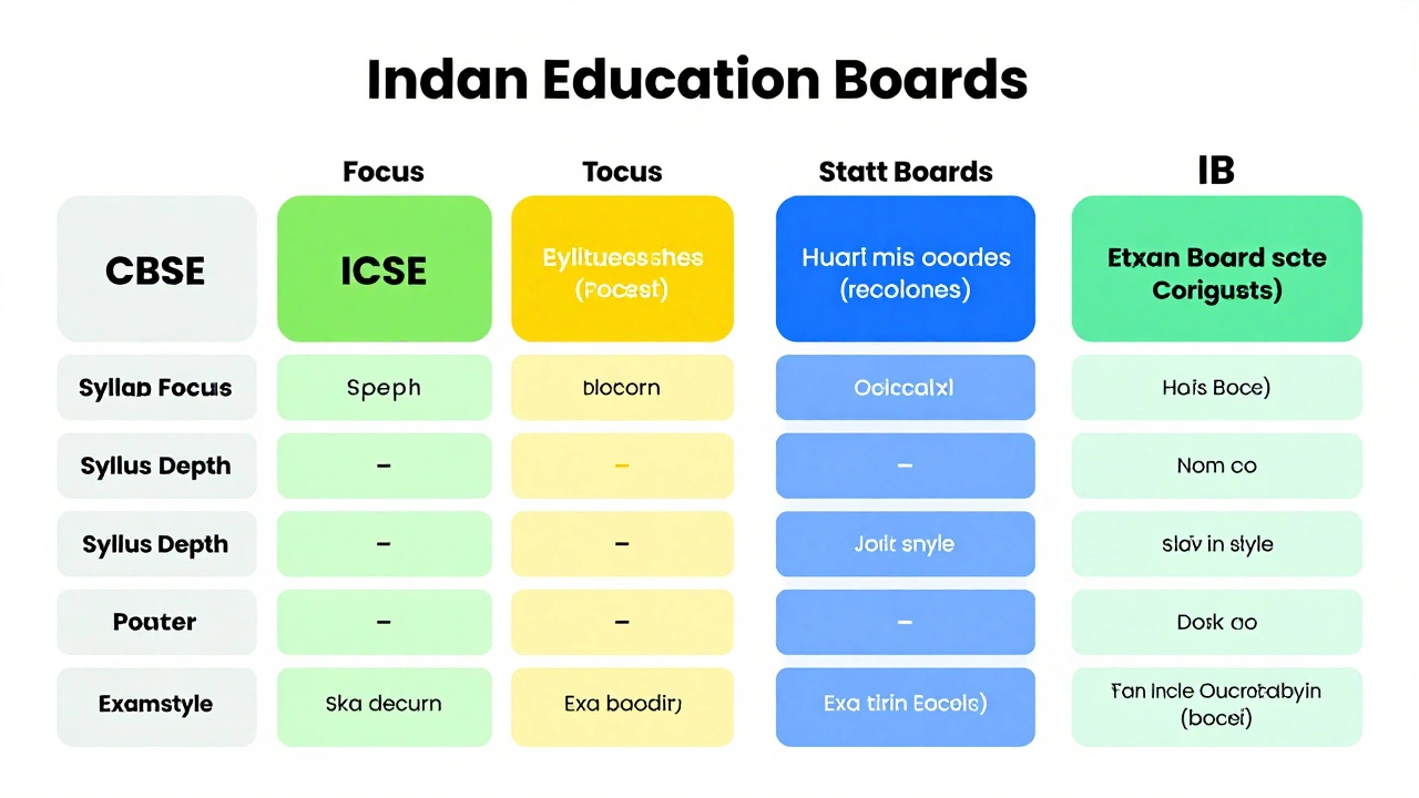 What is the Hardest Board in India? CBSE, ICSE, and State Boards Compared
