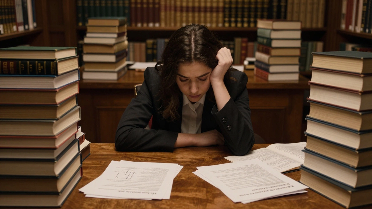 What is the Hardest State to Become a Lawyer? Passing Rates and Bar Exam Difficulty Explained