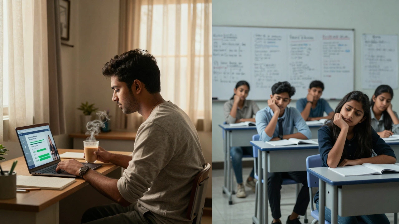 eLearning vs Classroom Learning: Key Differences, Pros & Cons Explained