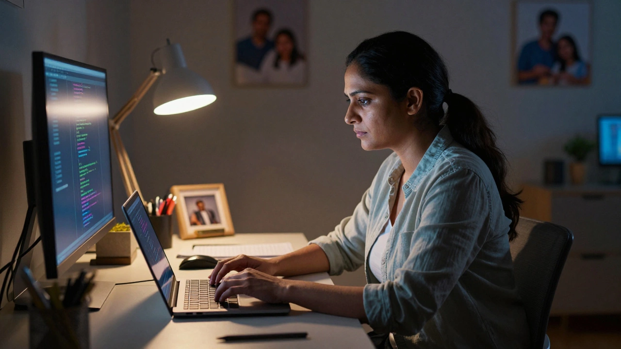 Is It Too Late to Learn Coding at 35? A Realistic Guide for Career Changers