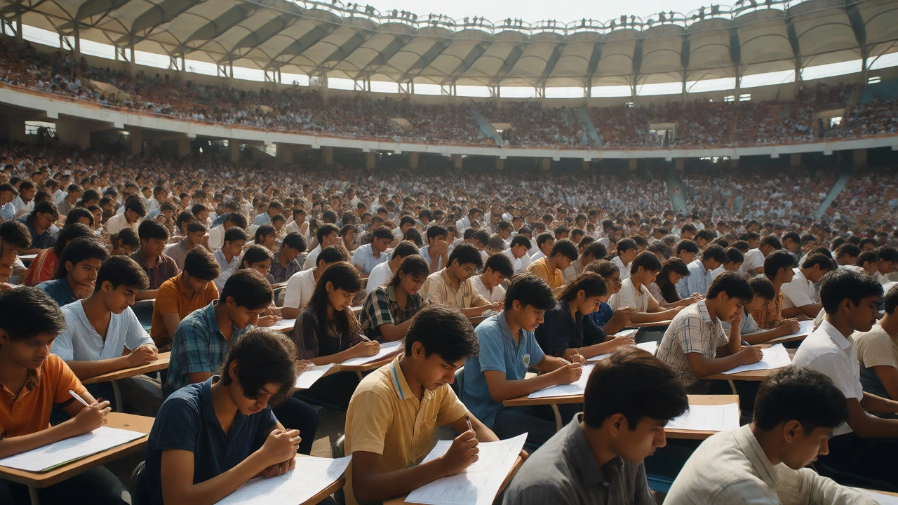 IIT JEE Student Numbers: How Many Take the Exam Every Year?
