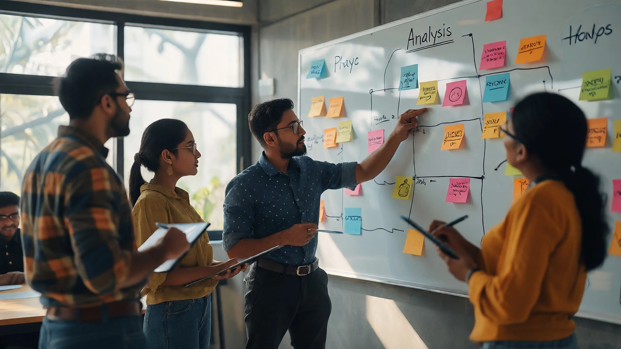 What Are the Four Stages of eLearning? A Practical Guide