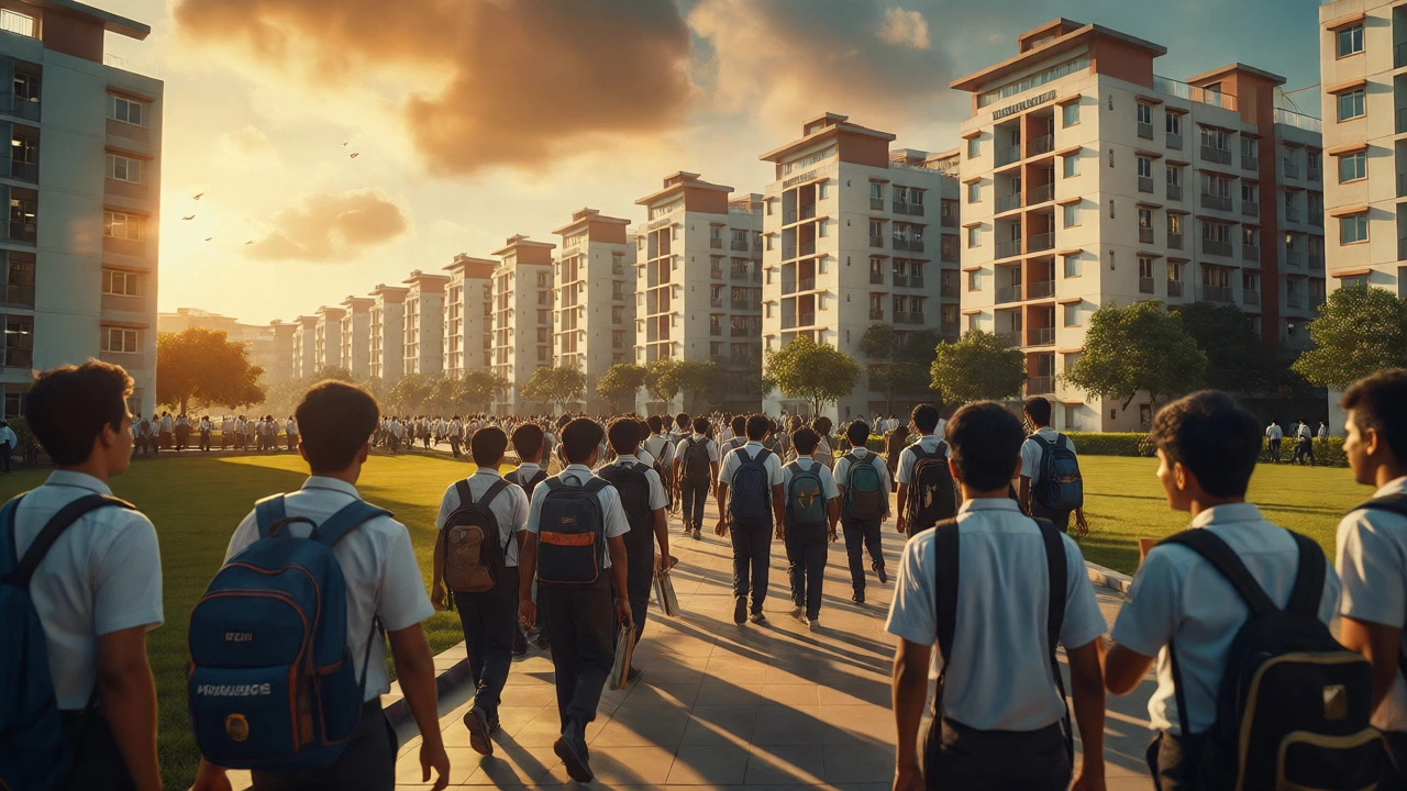 Which School Sends the Most Students to IIT? Top Schools for JEE Success